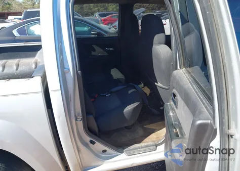 2012 GMC Canyon Sle1 from USA, damaged, VIN 1GTD5MFEXC8104322